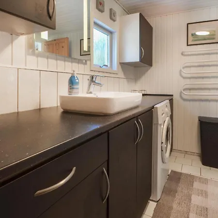 Three-bedroom In 度假居 Spottrup