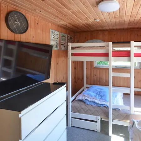 度假居 Three-bedroom In Spottrup