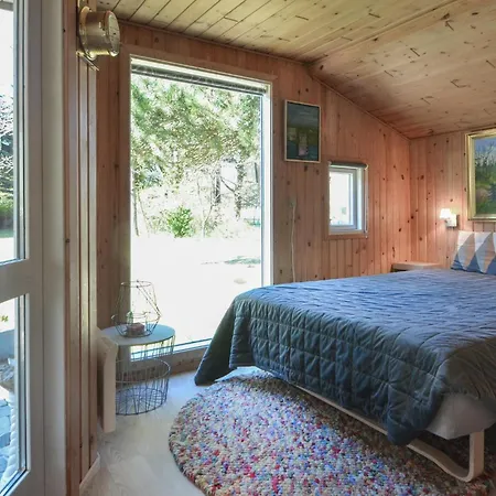 Awesome In With House A Panoramic View Spottrup