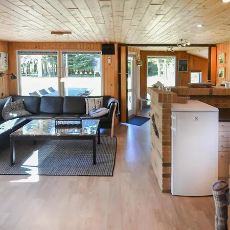 Three-bedroom In 度假居 Spottrup