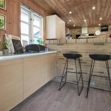 Gorgeous Home In Spottrup Dom wakacyjny