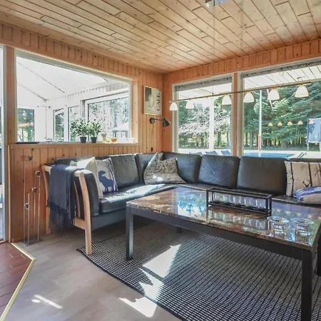 Awesome In With House A Panoramic View Holiday home *