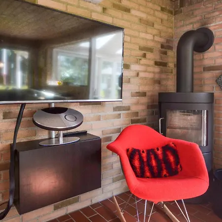 Three-bedroom In Spottrup