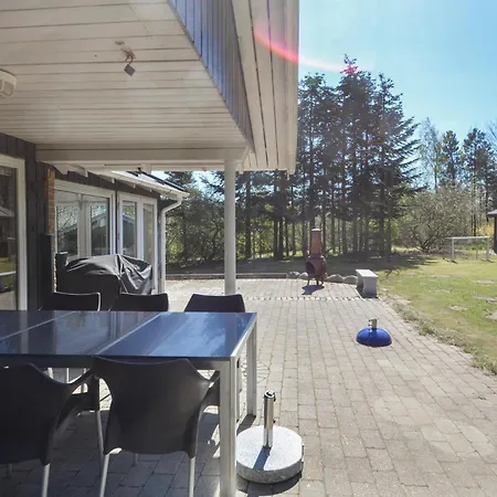 度假居 Three-bedroom In