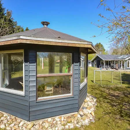 度假居 Three-bedroom In Spottrup