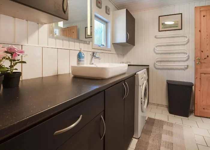 Three-bedroom In Vakantiehuis Spottrup