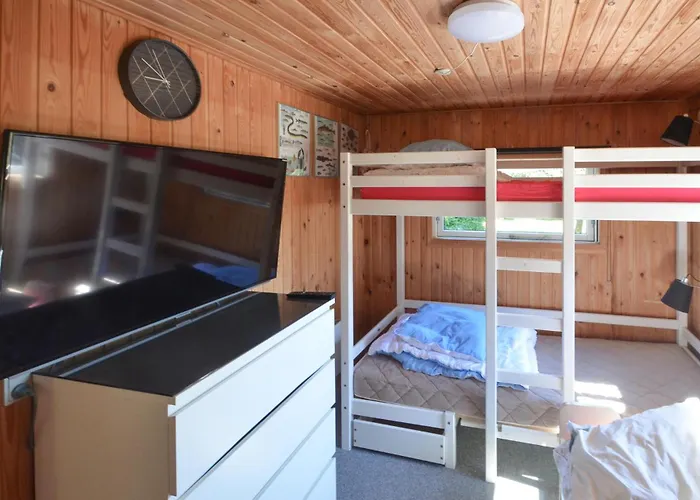 Nyaraló Three-bedroom In Spottrup