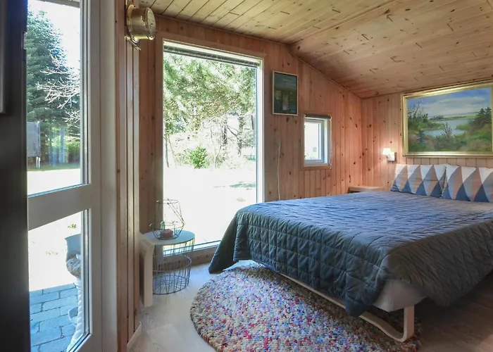 Three-bedroom In Spottrup