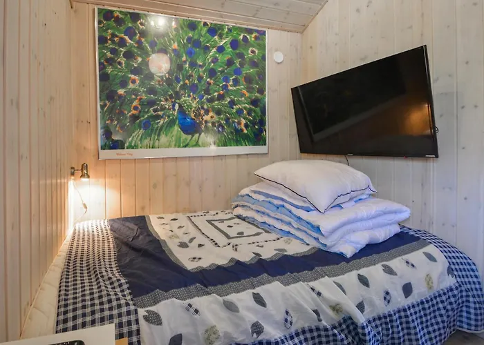 Three-bedroom In Vakantiehuis