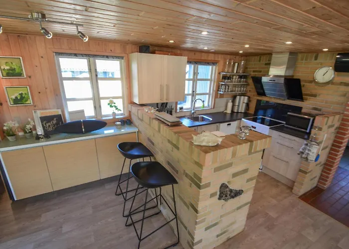 Three-bedroom In * Spottrup