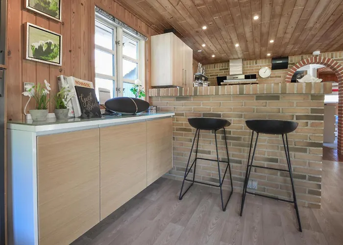 Three-bedroom In Nyaraló