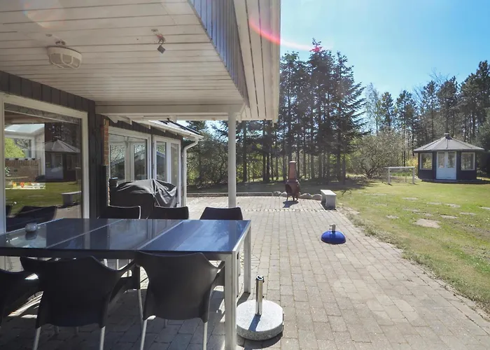 Vakantiehuis Three-bedroom In