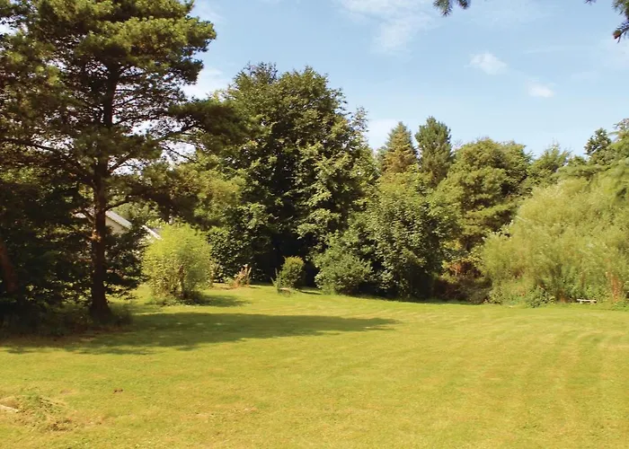 Three-bedroom In Vakantiehuis *